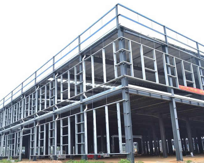 鋼結(jié)構(gòu)建筑廠家